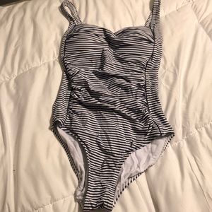 Niptuck one piece swim